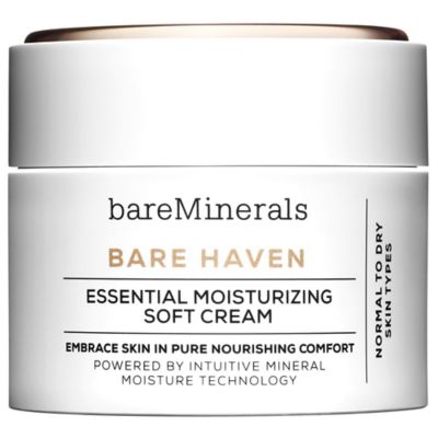 bare haven® essential moisturizing soft cream